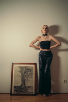 Superbe fille ukrainienne evgenia de kiev avec Blond cheveux, âge 30 photo-9