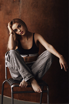 Girl from marseille katerina with Blonde hair age 22 photo-18