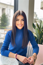 Mariée allemande anna de poltava avec Brunette cheveux 34 ans photo-28