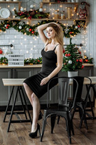 Rencontre une fille ukrainienne alina de mariupol avec Blond cheveux, âge 34 photo-5