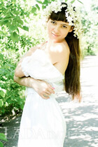 Salir con mujeres ucranianas anastasia de nikolaev con pelo Marrón oscuro y edad 41 photo-4