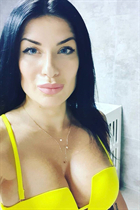 Modelo ucraniana oksana de kiev con pelo Negro y edad 44 photo-5