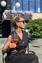 Ukrainian single woman tatiana from kiev with Blonde hair age 45 photo-72