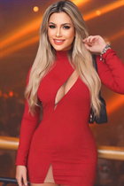 Mujer brasileña soltera tiffany de sao paulo con pelo Rubio y 26 años photo-6