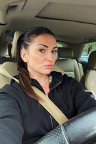 Femmes incroyables d'Ukraine inna de vinnytsia avec Brunette cheveux, âge 38 photo-4