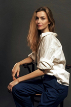 Fille de warsaw maria aux cheveux Brunette, age 38 photo-75