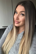 Ukrainian wife from zhytomyr alina with Blonde hair age 33 photo-19