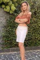 Ukrainian woman online hanna from kiev with Blonde hair age 51 photo-1