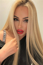 Dame ukrainienne ilona de vinnytsa avec Blond cheveux, âge 25 photo-13