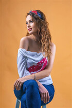 Russian mail order bride mariya from saint-petersburg with Blonde hair age 35 photo-14