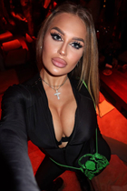 Mariée ukrainienne milena de kiev avec Blond cheveux, âge 22 photo-14