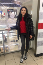 Hermosa mujer ucraniana alla de kiev con pelo Marrón oscuro y edad 47 photo-8