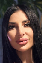 Femme ukrainienne pour le mariage anna de kiev avec Noirs cheveux, âge 40 photo-14