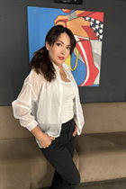 Mariée ukrainienne par correspondance nadiia de kiev avec Brunette cheveux, âge 48 photo-31