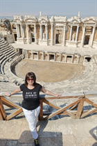 Ukrainian lady natalia from kiev with Dark Brown hair age 57 photo-24