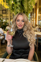 Belles femme ukrainienne elizabeth de kyiv aux cheveux Blond, age 35 photo-11