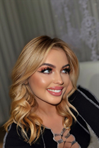 Superbe mariée ukrainienne victoria de rivne avec Blond cheveux, âge 25 photo-3