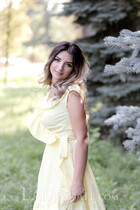 Ukrainian woman for marriage liliya from konstantinovka with Light Brown hair age 42 photo-9