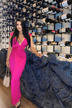 Cute Colombian woman leidy-sulay from bogota with Black hair age 34 photo-8