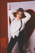 Femme ukrainienne de mykolaiv marina avec Chatain clairs cheveux, âge 52 photo-3