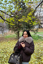 Ukrainian lady natalia from kiev with Black hair age 35 photo-26