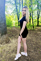 Ukrainian girl model anastasiya from vinnitsa with Blonde hair age 27 photo-56