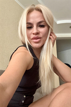 Wife from Ukraine nataliia from kyiv with Blonde hair age 43 photo-8