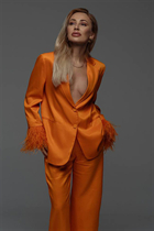 Ukrainian woman for marriage elena from kiev with Blonde hair age 47 photo-22