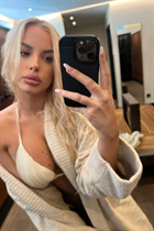 belgrade bride ksenia with Blonde hair age 34 photo-15