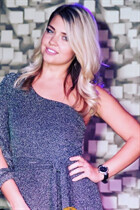 Pretty ukrainian girl alesya from kiev with Blonde hair age 35 photo-3