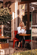 Amazing women from ukraine alyona from odessa with Blonde hair age 33 photo-5