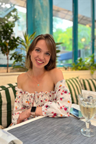 Lovely Ukrainian girl anastasia from odessa with Light Brown hair age 30 photo-5