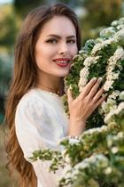 Pretty Ukrainian girl anzhela from lutsenko with Light Brown hair age 33 photo-7