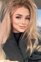 Ukrainian woman for marriage vladyslava from odessa with Blonde hair age 23 photo-4