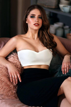 Wife from Ukraine ruslana from kharkov with Dark Brown hair age 25 photo-1