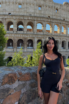 Perfect woman svetlana from krakow with Dark Brown hair age 42 photo-9