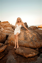 Jolie fille ukrainienne anna de kharkiv avec Blond cheveux, âge 46 photo-30