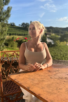 Ukrainian woman for dating viktoriia from kharkov with Blonde hair age 53 photo-34