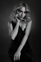 Femme parfaite marta de rotterdam avec Blond cheveux, âge 27 photo-12