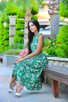 Ukrainian lady yana from alexandria with Light Brown hair age 36 photo-9