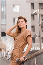 Superbe femme ukrainienne alona de kyiv avec Auburn cheveux, âge 41 photo-17
