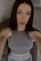 Ukrainian bride anastasiia from odessa with Dark Brown hair age 30 photo-11