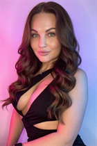 Ukrainian girl for marriage olga from nikolaev with Light Brown hair age 49 photo-24