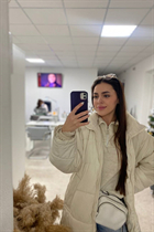 Superbe femme ukrainienne sofia de kharkov avec Noirs cheveux, âge 25 photo-10
