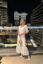 Ukrainian single woman alena from sevastopol with Blonde hair age 29 photo-6