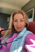 Perfect woman victoria from vienna with Blonde hair age 43 photo-34