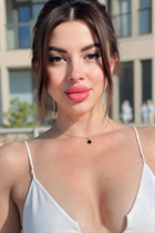 Single ukrainian girl sasha from odessa with Dark Brown hair age 33 photo-1