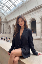 Mariée de san sebastian alla avec Noirs cheveux, âge 35 photo-9