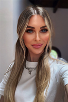 Girl from rome anastasia with Blonde hair age 33