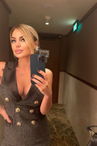 Beautiful woman of Ukraine julia from cherkassy with Light Brown hair age 38 photo-5